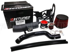 K-Tuned 3" Short Ram Air Intake for 06-11 Honda Civic Si FA5 FG2 K20