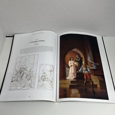 Kingsgate: The Art of Keith Parkinson (2004) Beautiful | eBay