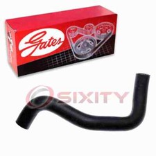 Gates Lower Radiator Coolant Hose for 2007-2011 Toyota Camry 2.4L L4 Belts qm