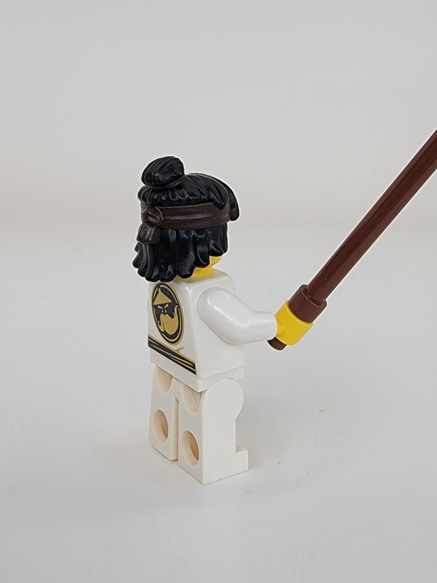 Cole Wu-Cru Training Gi Lego Ninjago Minifigure minifig lot njo345