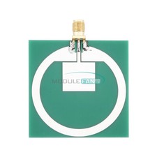 2.4Ghz-10.5Ghz 10W UWB Ultra Wideband 40dBm Pulse PCB Board Antenna Module