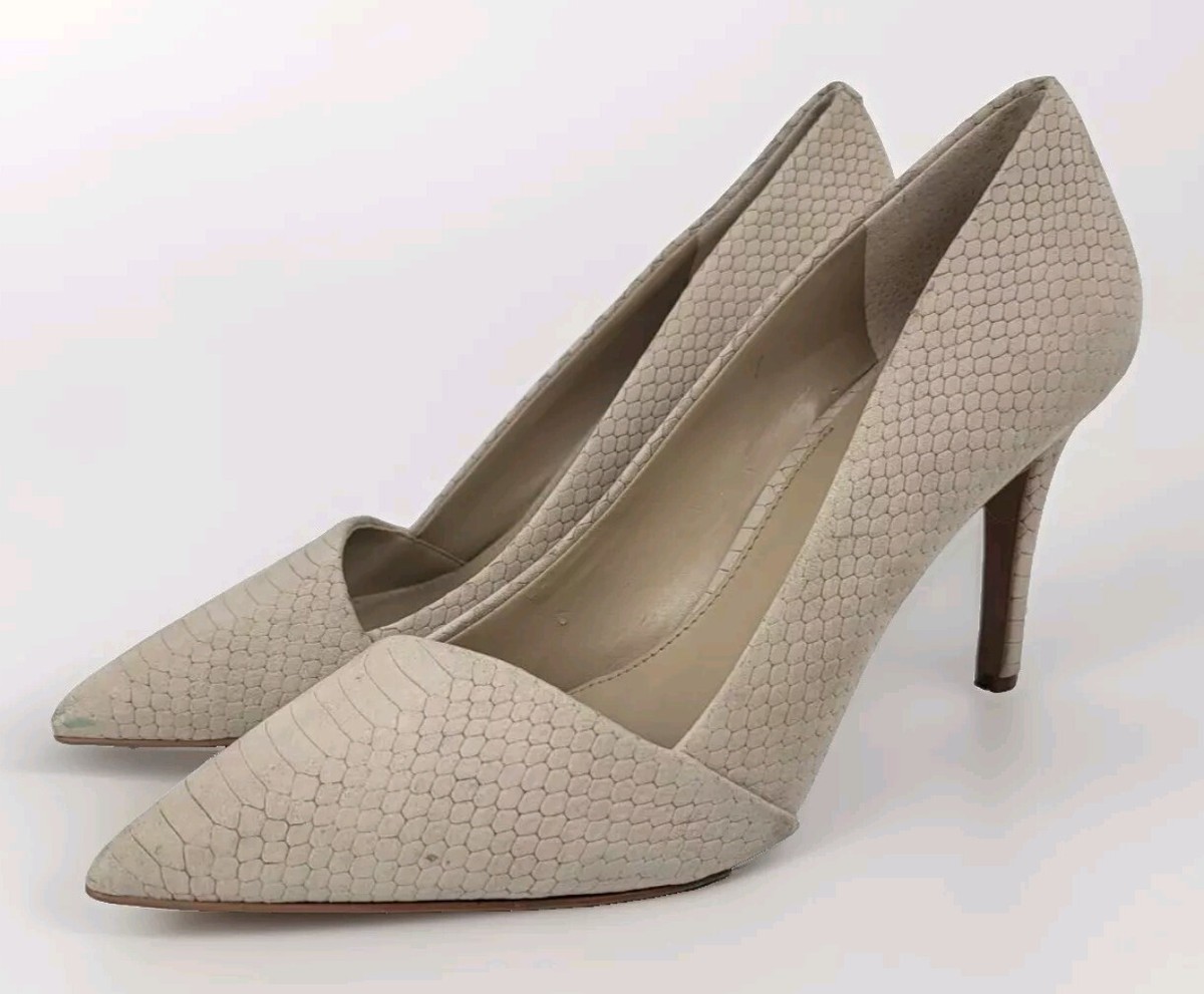 Camuto Shoes Vince Camuto Snakeskin Pumps Vince Camuto Snakeskin