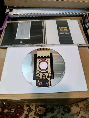John Zorn Hockey Cd 1997 Naked City Painkiller Bungle Tomahawk Fantomas Patton