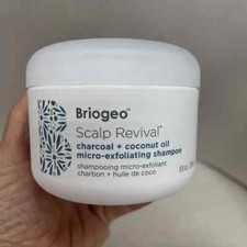 Briogeo Scalp Revival Charcoal+Coconut Oil Micro-Exfoliating Shampoo 236ml (C12)
