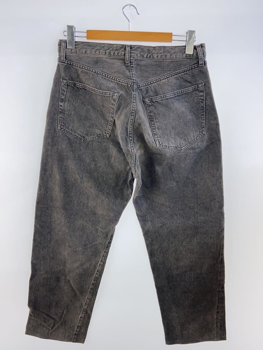KAPTAIN SUNSHINE Straight Pants 5P Zipper Front Denim 32 KAPTAIN SUNSHINE Straight Pants 5P Zipper Front Denim 32