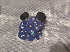 Disney Parks WDW 2021 50th Anniversary Baseball Hat With Mickey Ears Infant