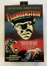 New NECA ULTIMATE FRANKENSTEIN'S MONSTER 7" Inch Action Figure