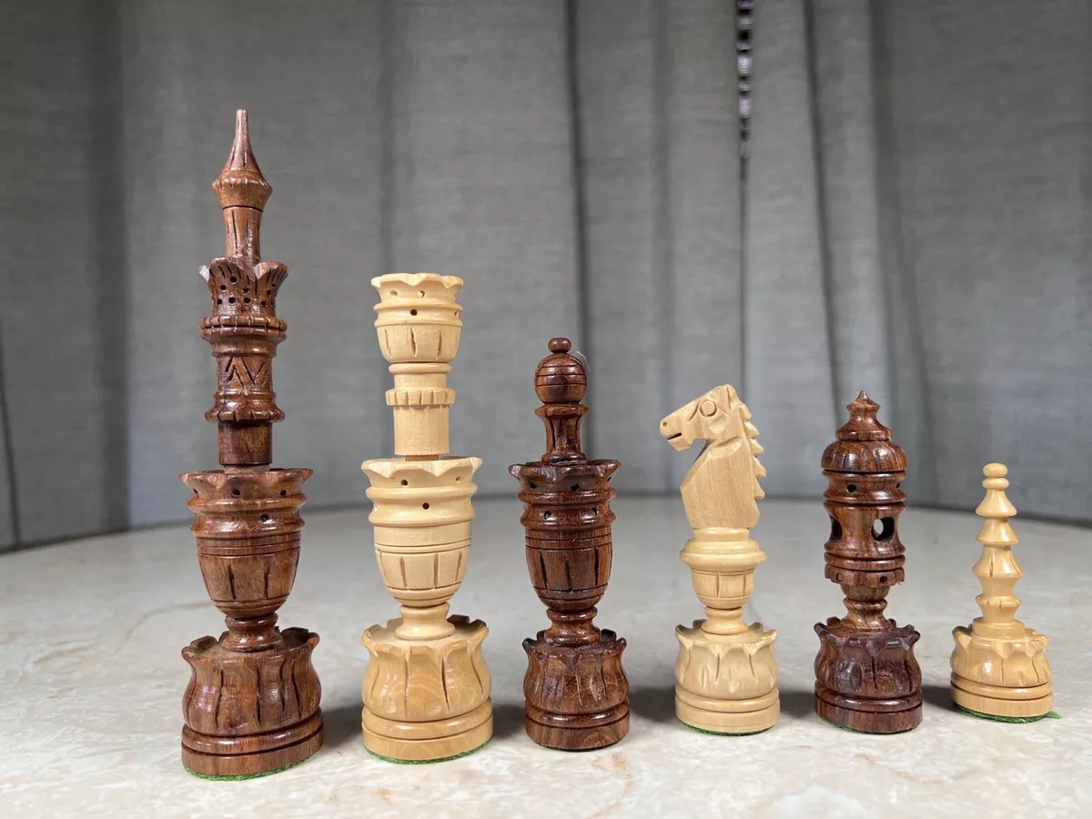 Handcarved Chess Pieces  Chess tattoo, Chess piece tattoo, Queen