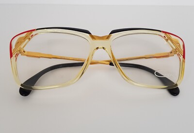 Cazal 342 204 Vintage Brillengestell- Rarität aus den 90er Jahren