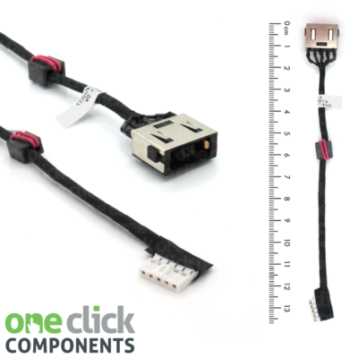 Alimentation PC Atx Connecteur Alimentation Lenovo IdeaPad G70-80 80FF Dc Power Jack Alimentation PC 700 W