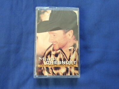 Mark Chesnutt: I Don't Want To Miss A Thing (Cassette, 1999) - Tape - NEW SEALED