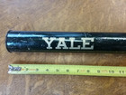 SALE Vintage Yale University Diploma Holder Painted Metal Tube 17" HTF RARE VGC — photo 6