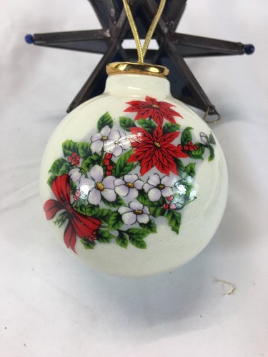 Christmas Tree Ornaments Lot Of 10 - Picture 10 of 11