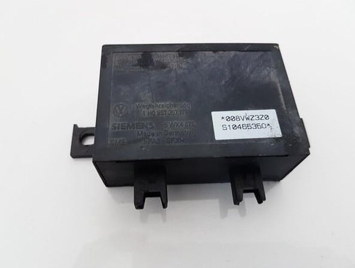 1H0953257B 5WK4678 Wegfahrsperre Steuergerät für Volkswagen Passat UK590452-61