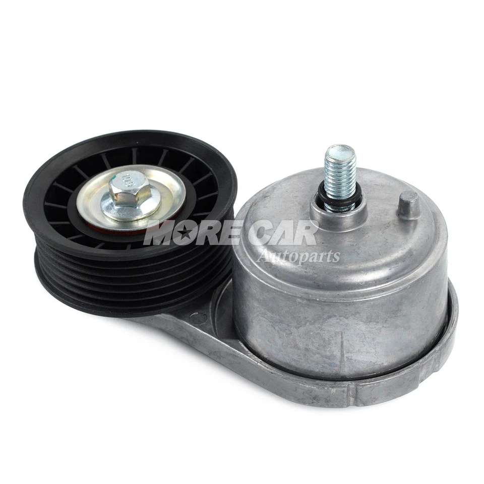 Drive Belt Component Kit fit for Chevrolet Silverado Express 1500 C2500 GMC Foto 4 de 4