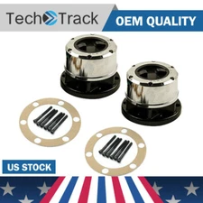 (2PCS) Locking Hubs for Nissan Pathfinder Frontier Frontier Nismo Pickup XE