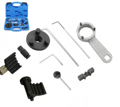 VAG Motor Einstellwerkzeug Einstell Zahnriemen Werkzeug VW Audi Golf Passat Polo