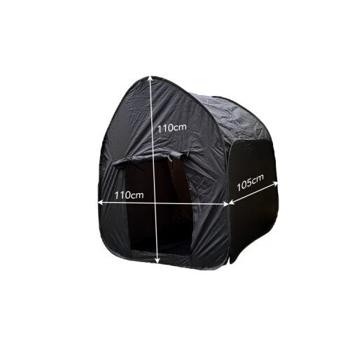 Pop up blackout tent cheap