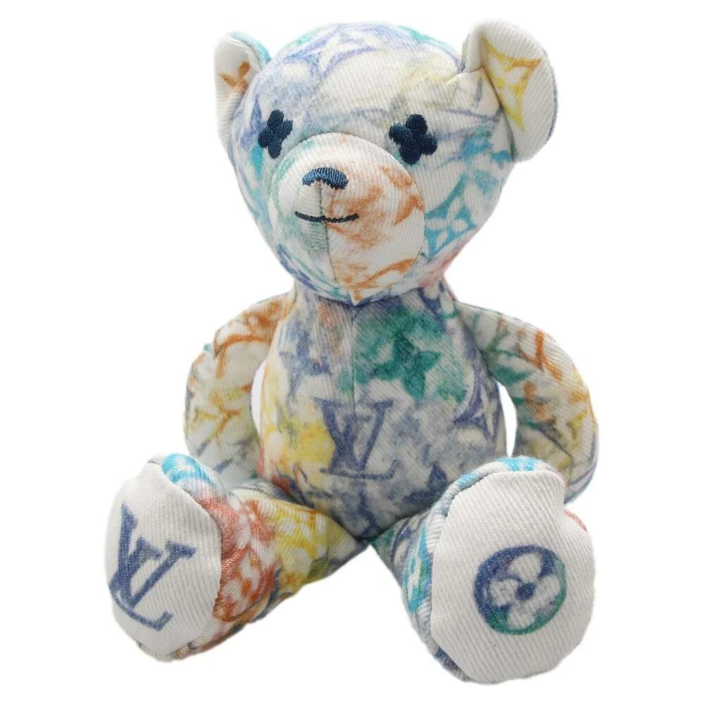 LV Teddy  Louis vuitton, Teddy, Teddy bear