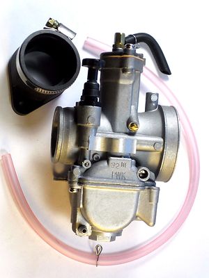 Amal MK2 alternative carb 32mm Triumph BSA JRC PWK T140 32mm 2 3/8''