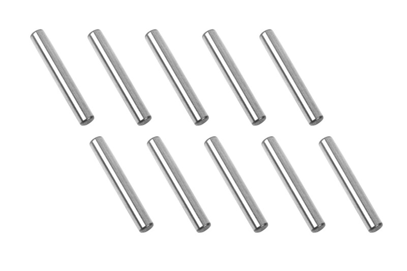 Team Corally - Pin 2.5x17mm - Steel - 10 Pcs