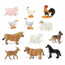 safari ltd farm animals