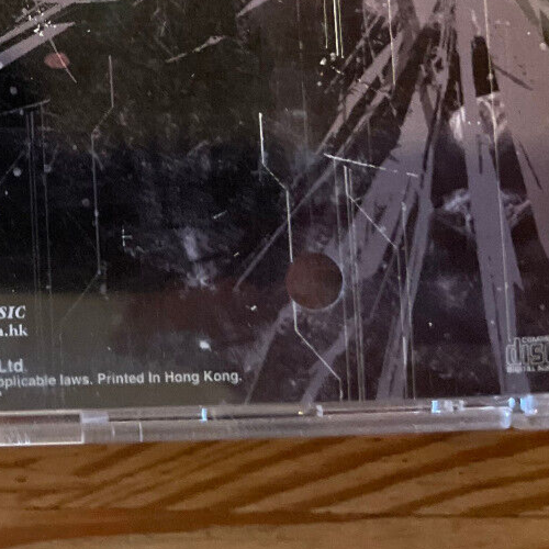 CD Metal Myproof – Shining Stardust (8 Song) CM DISTRO EURO 