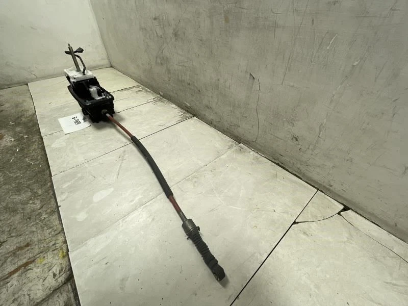 2008 奥迪 A6 SEDAN 自动传输齿轮变速器级别 带电缆 原始设备制造商 + — 第 3/4 张图片