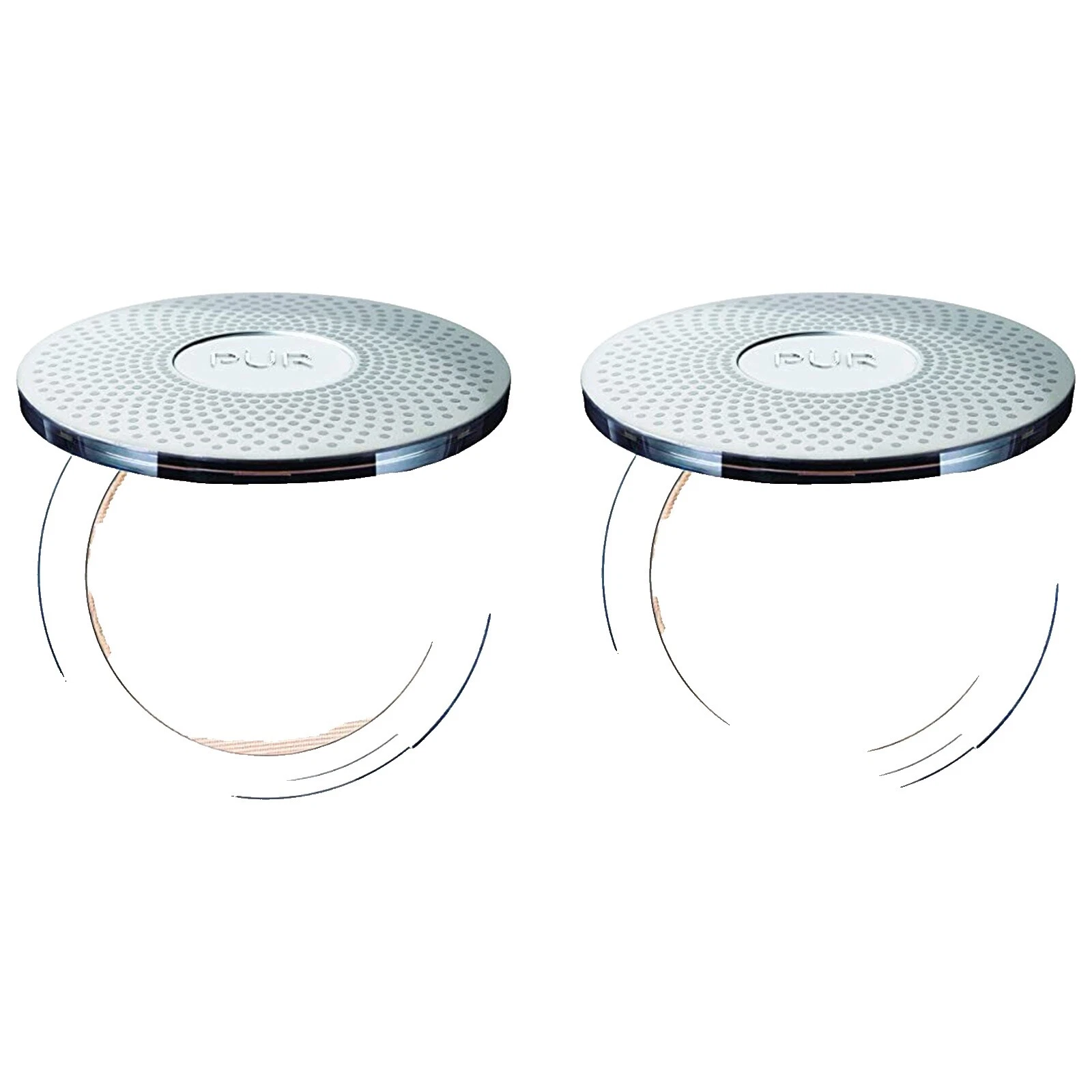 Base mate PUR Pressed Powder