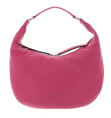 abro Leather Dalia Hobo Bag Nana S Schultertasche Pink pink Neu