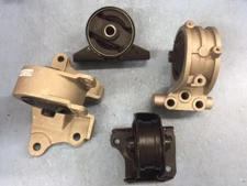 Motor Mount & Trans Mount Set 4PCS for 1999-2003 Mitsubishi Galant 2.4L Auto