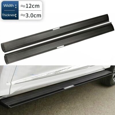 For Mitsubishi Outlander 2022-2024 Side Step Running Board Nerf Bar
