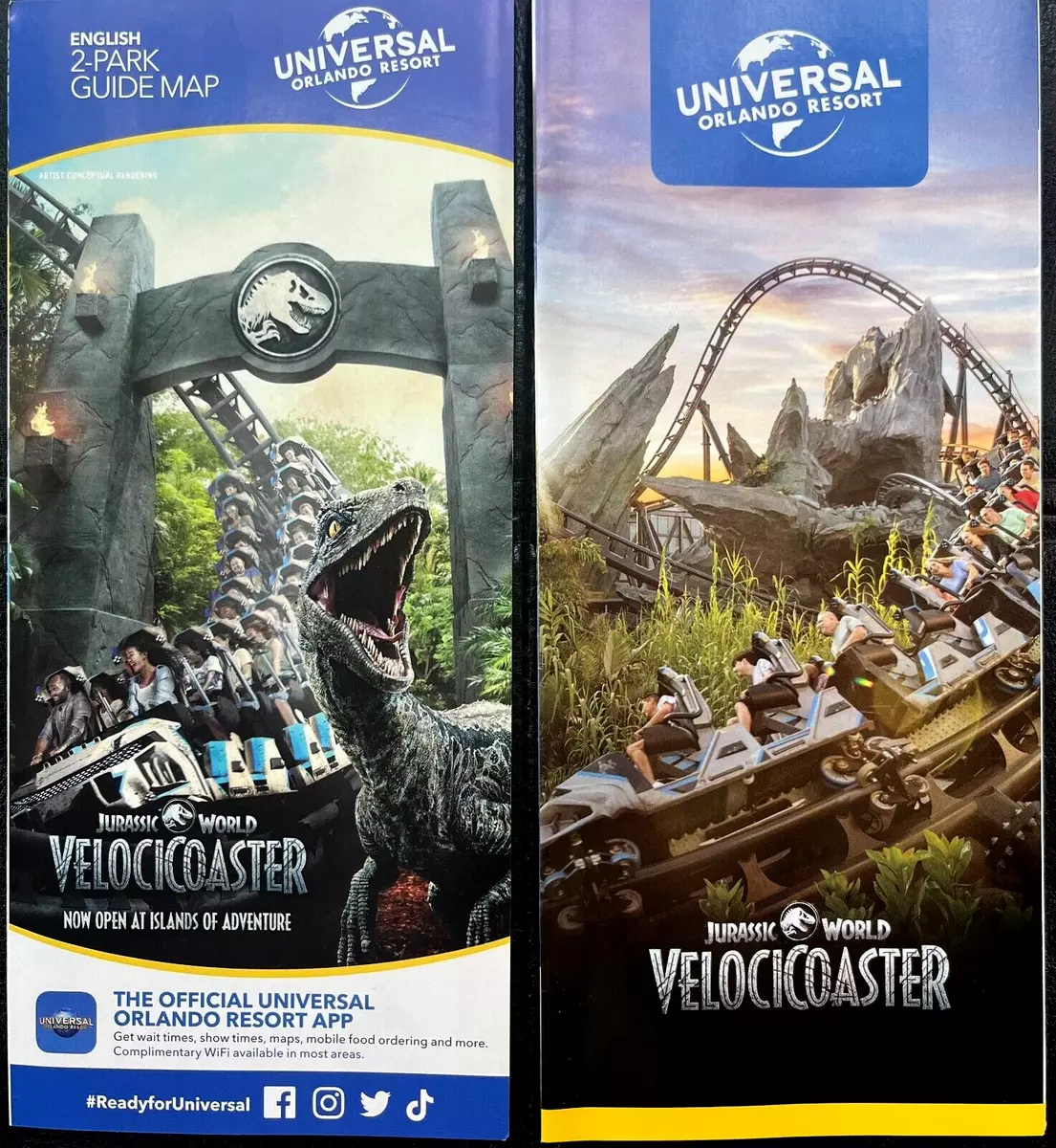 Universal Studios Orlando Parking (2023 - Complete Guide)