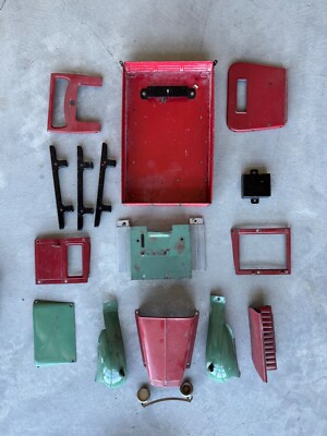 Marklin Märklin  1105 L Windup car, PICK UP TRUCK PARTS  ORIGINAL  1930'S (B)