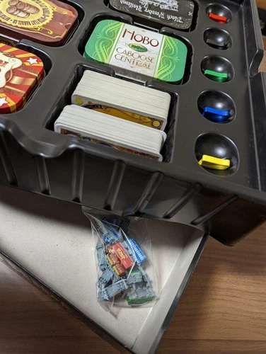 Days of Wonder Ticket to Ride 10th Anniversary Edition Parallel Sales Japan - Picture 5 of 7