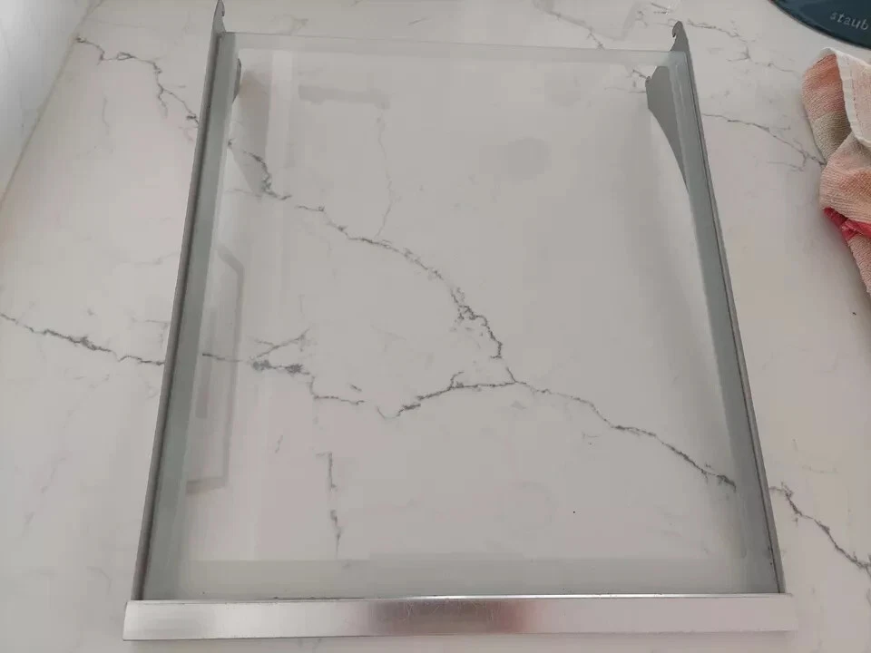 KitchenAid Refrigerator Glass Shelf for KRMF706ESS01 - Image 2 of 4