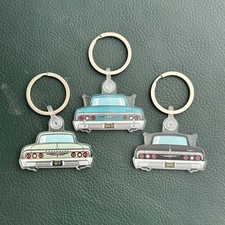 1964 Chevy Impala Acrylic Keychain