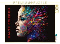Calvendo Puzzle Peace | 1000 Pieces, Finished Size 25.2 × 18.9 In (64 × 48 Cm) |