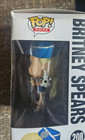 Funko Pop! Rocks Britney Spears Toxic Stewardess #208 New — photo 8