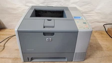 HP LaserJet 2430n Workgroup Laser Printer - Look