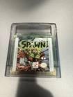 Spawn Nintendo Gameboy Color TESTED AND AUTHENTIC