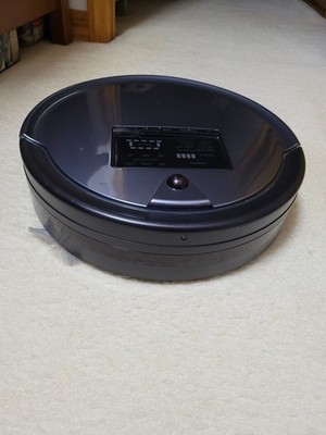   bObsweep PetHair Plus 2.0 Robotic Vacuum Cleaner and Mop Charcoal, As Shown 