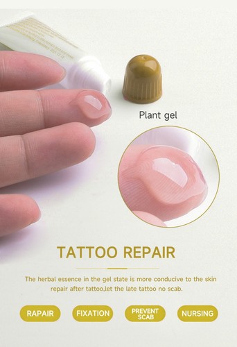 10PCS/20PCS New Repair Tattoo Fougera Aftercare Cream With Vitamin A & D - Picture 4 of 8