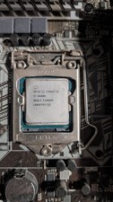 Intel Core I5 6600k 3.50 GHz Quad-core CPU Processor