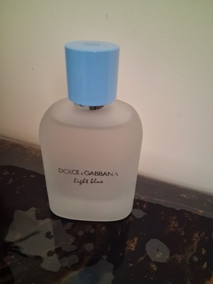 Dolce & Gabbana Light Blue Pour Homme 100ml Eau De Toilette