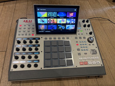 Akia MPC X - Special Edition - UNUSED