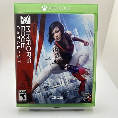 Mirrors Edge Catalyst Xbox One Complete CIB