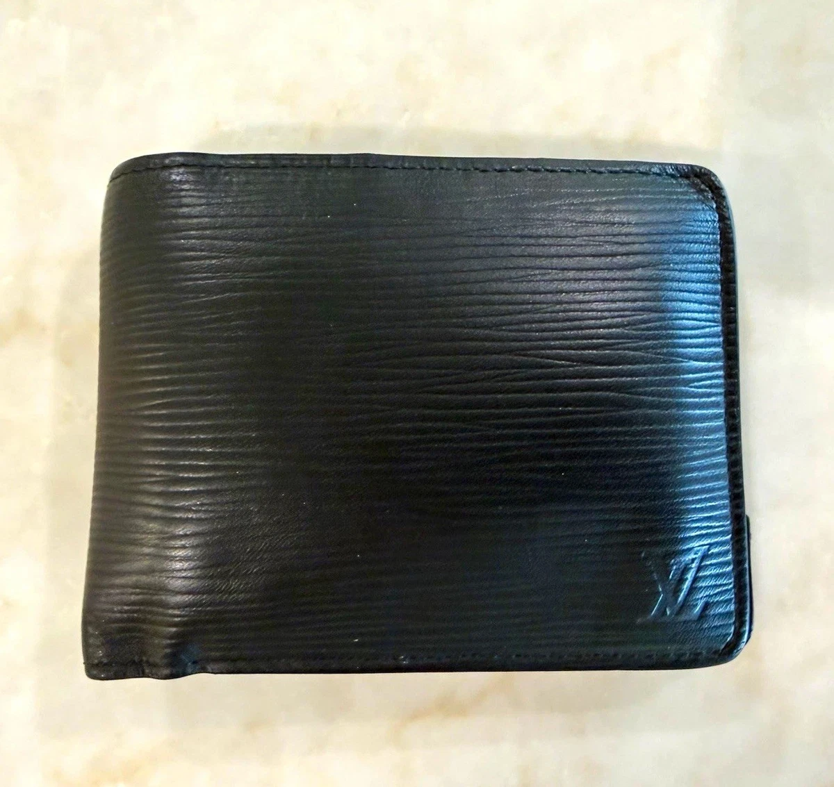 Louis Vuitton Black Wallets for Men for sale | eBay