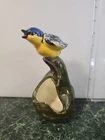 Vintage Stangl Art Pottery Kentucky Warbler Planter