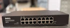 Dell PowerConnect 2816 16 Ports Ethernet Network Smart Switch